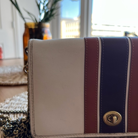 Vintage Coach Purse - Picture 2 of 6